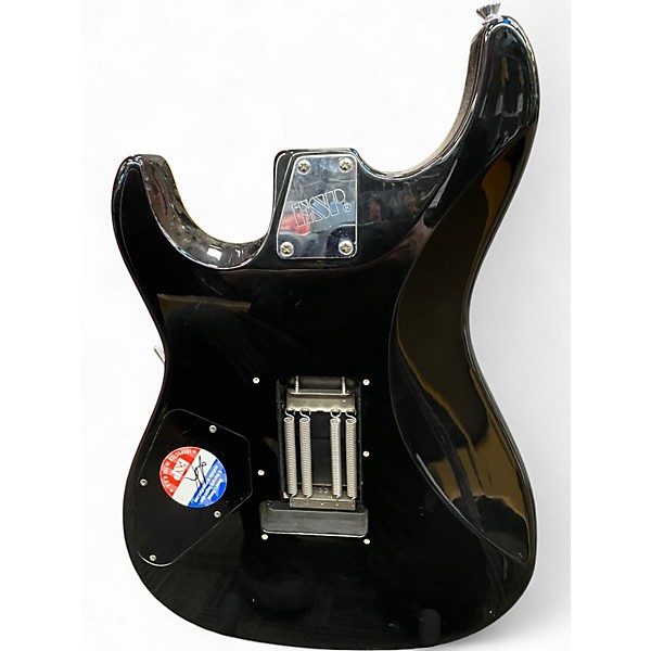 Used ESP EII ST2 Natural Solid Body Electric Guitar