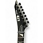 Used ESP ltd arrow 1007b Black Solid Body Electric Guitar