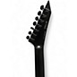Used ESP ltd arrow 1007b Black Solid Body Electric Guitar