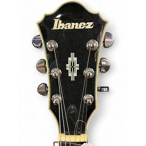 Used Ibanez AS73 Artcore Cherry Hollow Body Electric Guitar