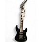 Used Jackson JS1X Minion Black Solid Body Electric Guitar thumbnail