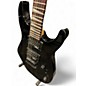 Used Jackson JS1X Minion Black Solid Body Electric Guitar