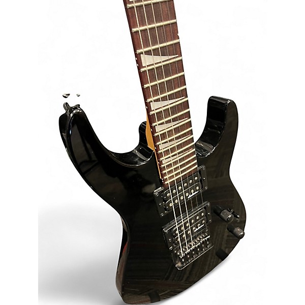 Used Jackson JS1X Minion Black Solid Body Electric Guitar