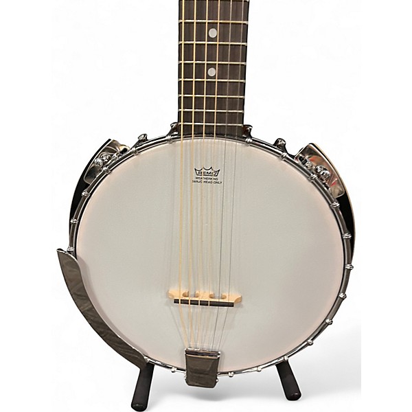 Used Jameson BANJO GUITAR BLACK Banjo