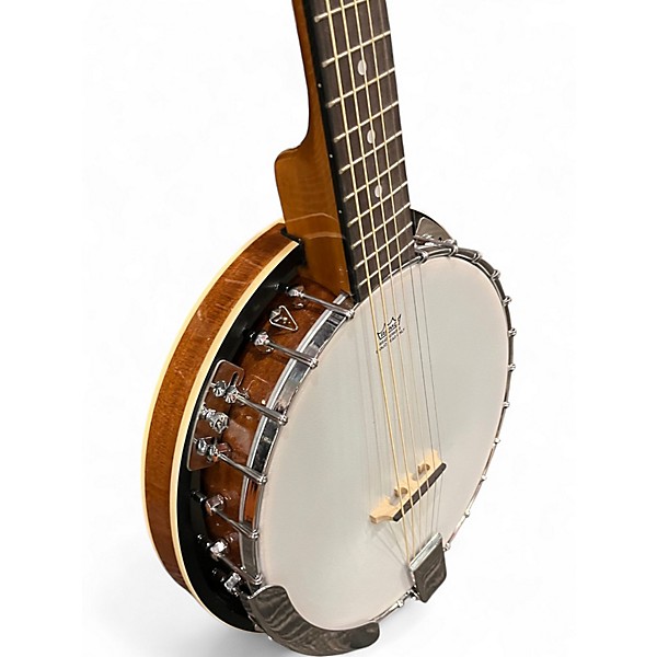 Used Jameson BANJO GUITAR BLACK Banjo