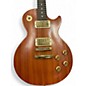 Used Gibson Les Paul Smartwood Studio Natural Solid Body Electric Guitar