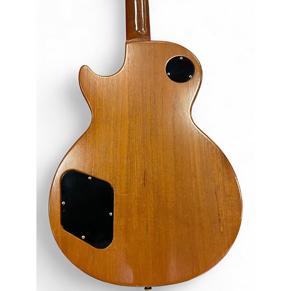 Used Gibson Les Paul Smartwood Studio Natural Solid Body Electric Guitar