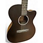 Used Martin X SERIES SPECIAL Black Acoustic Electric Guitar