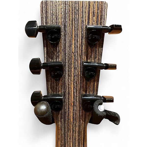 Used Martin X SERIES SPECIAL Black Acoustic Electric Guitar