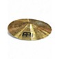 Used MEINL 10in HCS Splash Cymbal thumbnail