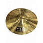 Used MEINL 10in HCS Splash Cymbal
