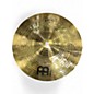 Used MEINL 10in HCS Splash Cymbal