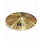 Used MEINL 14in HCS Crash Cymbal thumbnail