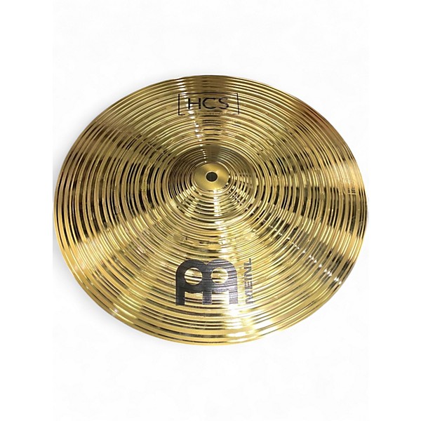 Used MEINL 14in HCS Crash Cymbal