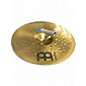 Used MEINL 14in HCS Crash Cymbal