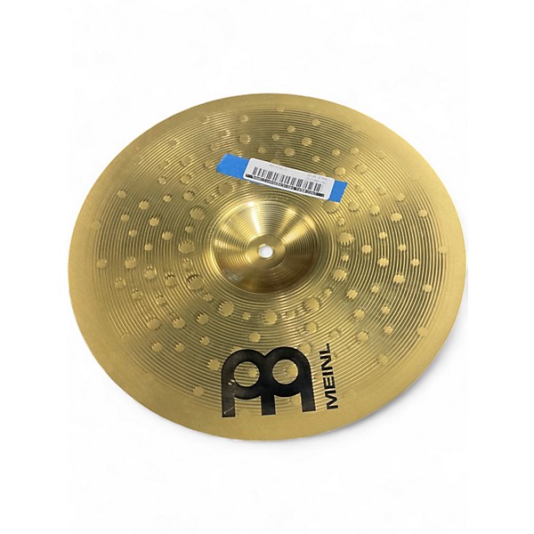 Used MEINL 14in HCS Crash Cymbal