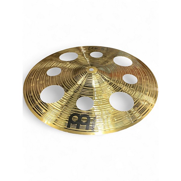 Used MEINL 16in HCS Trash Crash Cymbal