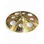 Used MEINL 16in HCS Trash Crash Cymbal thumbnail