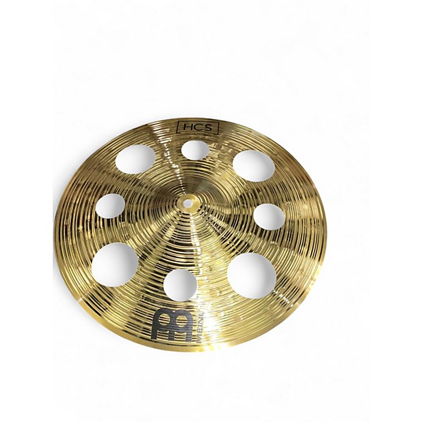 Used MEINL 16in HCS Trash Crash Cymbal