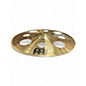 Used MEINL 16in HCS Trash Crash Cymbal