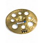 Used MEINL 16in HCS Trash Crash Cymbal