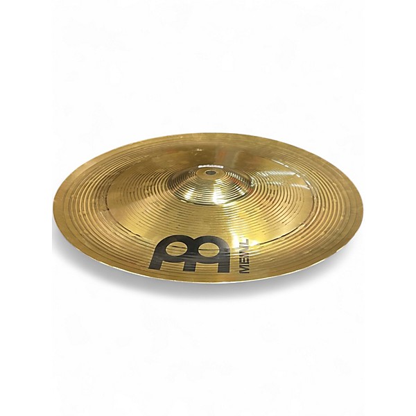 Used MEINL 14in HCS China Cymbal