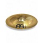 Used MEINL 14in HCS China Cymbal thumbnail