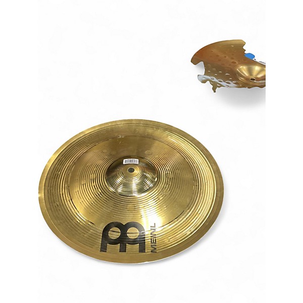 Used MEINL 14in HCS China Cymbal