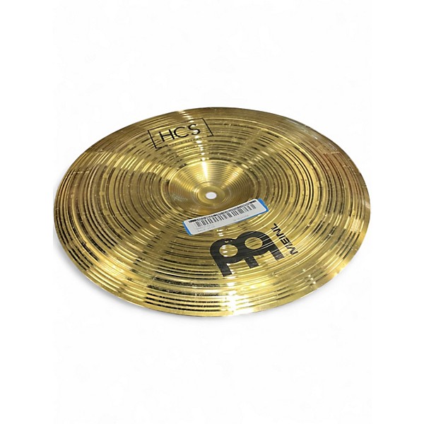 Used MEINL 14in HCS China Cymbal