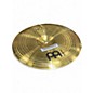 Used MEINL 14in HCS China Cymbal