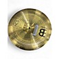 Used MEINL 14in HCS China Cymbal