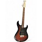 Used Yamaha Pacifica 2 Color Sunburst Solid Body Electric Guitar thumbnail
