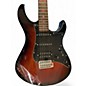 Used Yamaha Pacifica 2 Color Sunburst Solid Body Electric Guitar