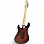 Used Yamaha Pacifica 2 Color Sunburst Solid Body Electric Guitar