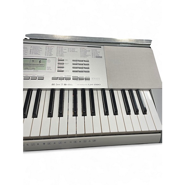 Used Casio LK-280