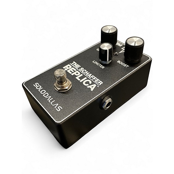 Used Solo Dallas THE SCHAFFER REPLICA Effect Pedal
