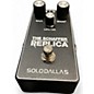 Used Solo Dallas THE SCHAFFER REPLICA Effect Pedal