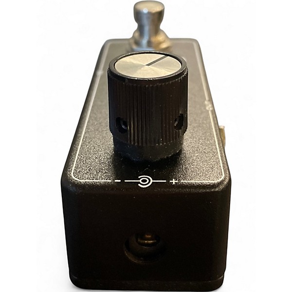 Used Solo Dallas SVDS BOOST Effect Pedal