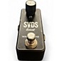 Used Solo Dallas SVDS BOOST Effect Pedal
