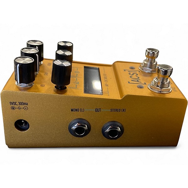 Used Walrus Audio Mako MKII ACS1+ Effect Processor