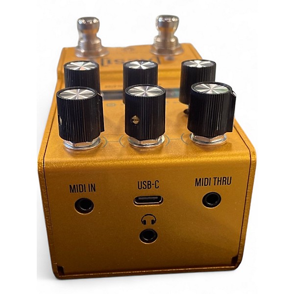 Used Walrus Audio Mako MKII ACS1+ Effect Processor