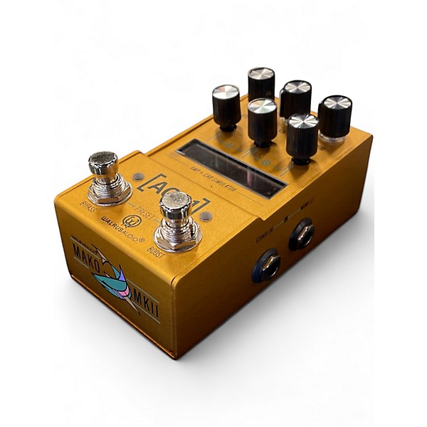 Used Walrus Audio Mako MKII ACS1+ Effect Processor