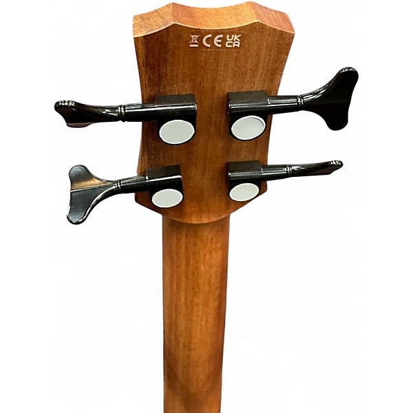 Used Cordoba MINI BASS II Natural Acoustic Bass Guitar