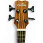 Used Cordoba MINI BASS II Natural Acoustic Bass Guitar