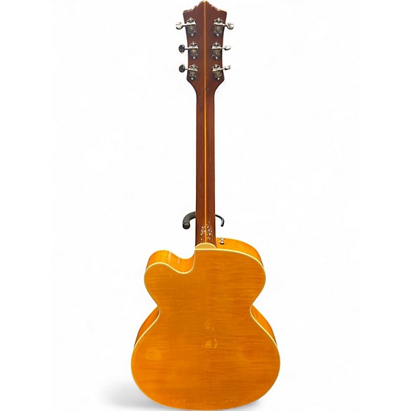 Used Guild Newark ST. Collection A-150 Savoy Natural Hollow Body Electric Guitar