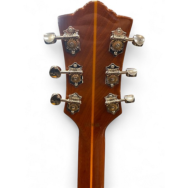 Used Guild Newark ST. Collection A-150 Savoy Natural Hollow Body Electric Guitar