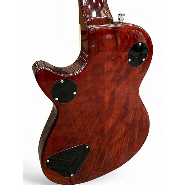 Used Gretsch Guitars G5220 Electromatic Metallic Orange Hollow Body Electric Guitar