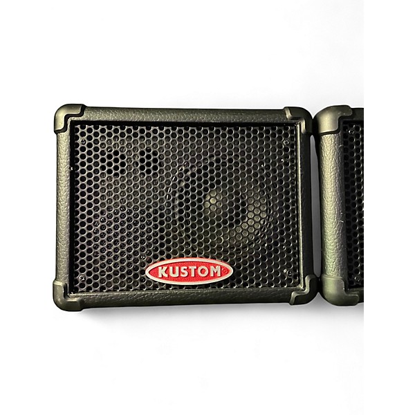 Used Kustom PA KPM4 Powered Speaker