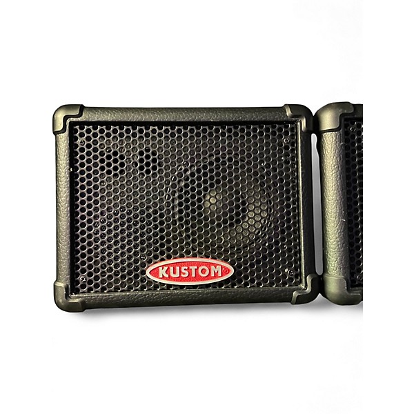 Used Kustom PA KPM4 Powered Speaker