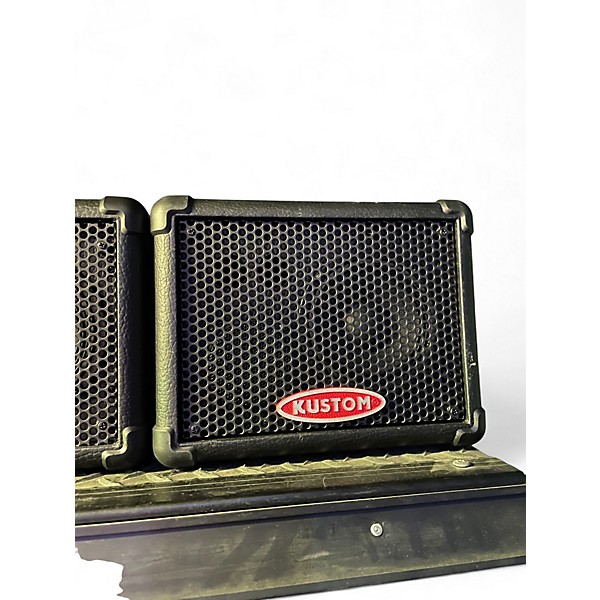 Used Kustom PA KPM4 Powered Speaker